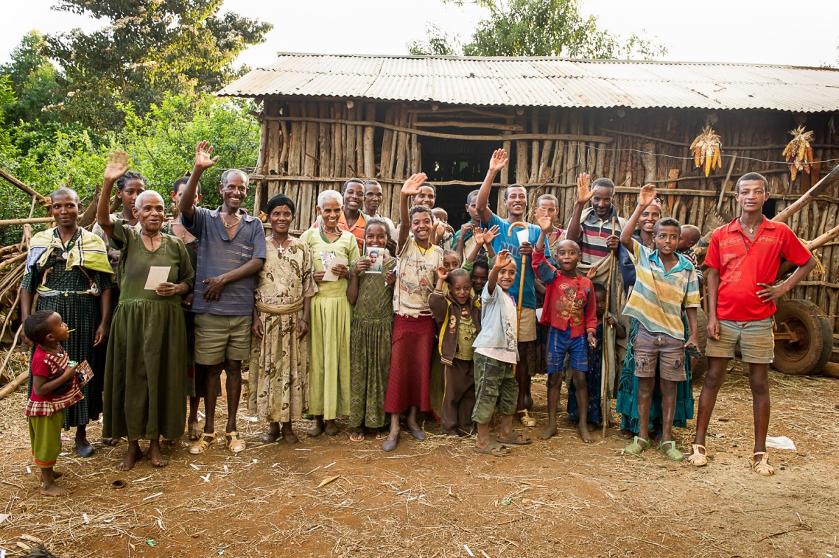 Prints For Prints Ethiopia (photo by Bill Purcell)