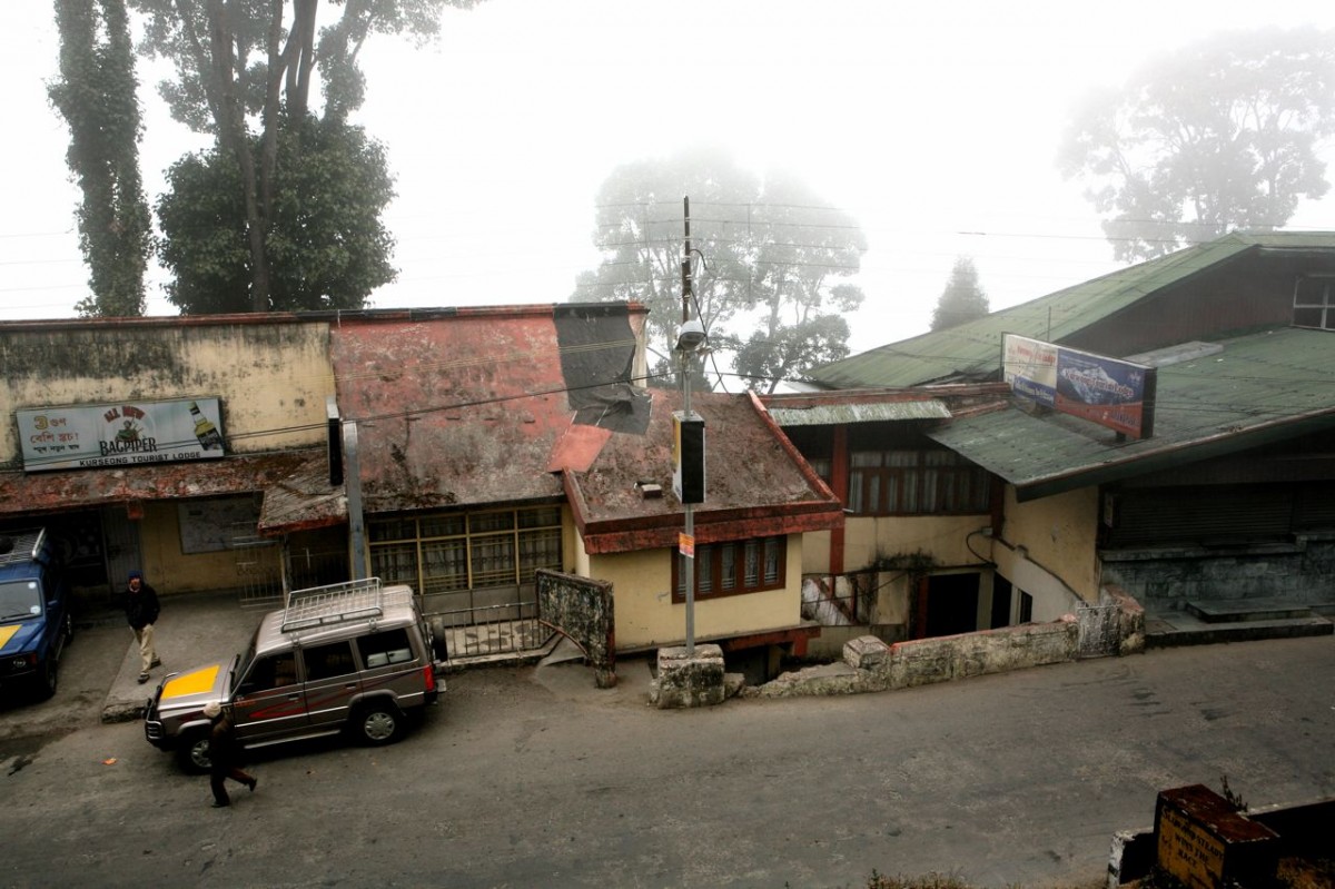 Hotel in Darjeeling