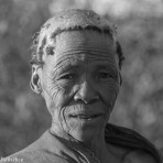Beth Rice – Bushman Tribal Elder and Trance Healer, Botswana