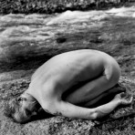 Hillary Atiyeh – from the series “Daily Practice – The Essence of Yoga” Breitenbush Hot Springs, Oregon