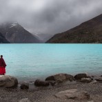 Phil Borges – Lake Yihun Lhatso