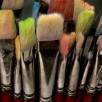 Robert Brummitt – Paint Brushes 2 Beaverton