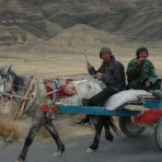Ted Eugenis – Tibetan Horse Truck Drivers